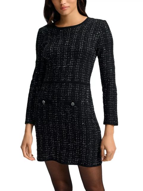 VERONICA BEARD Channing Knit Dress