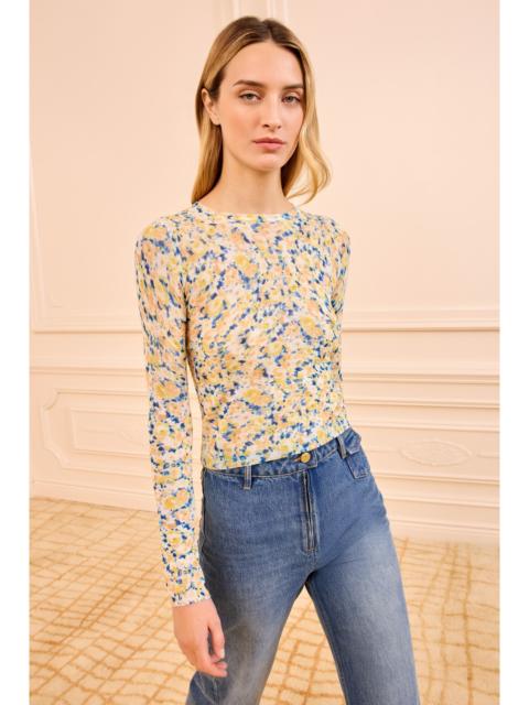 ULLA JOHNSON Jilliene Knit Pullover