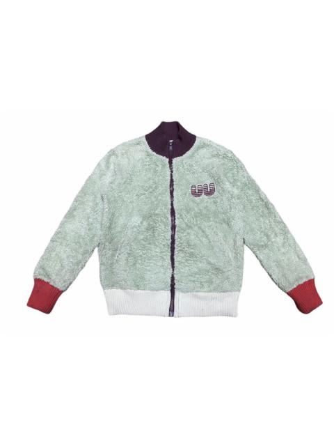 Steals‼️Undercover Uniqlo Fleece Jacket