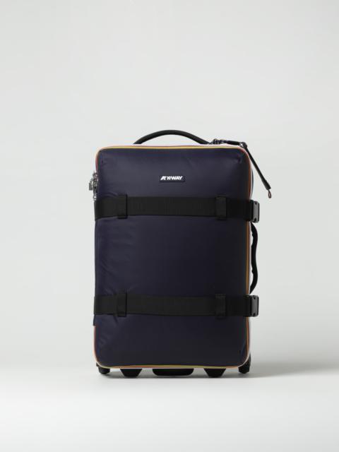 K-WAY Travel bag men K-way