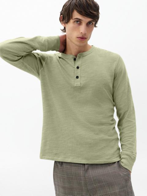 rag & bone Classic Flame Henley