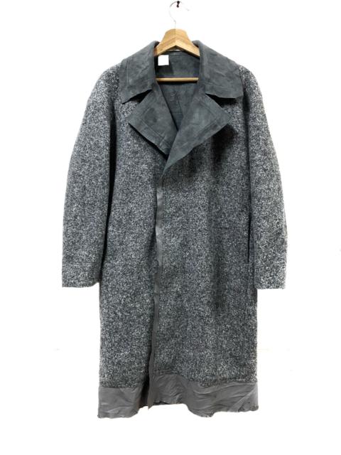 A/W17 N.Hollywood Wool Long Jacket Style 91606