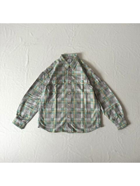 visvim VISVIM 24aw PIONEER CHECK L/S Plaid Shirt