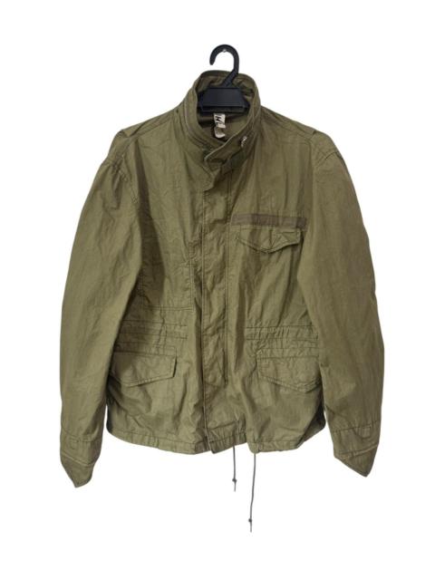 MARGARET HOWELL Alpha Industries X MHL Margaret Howell Army Jacket Olive
