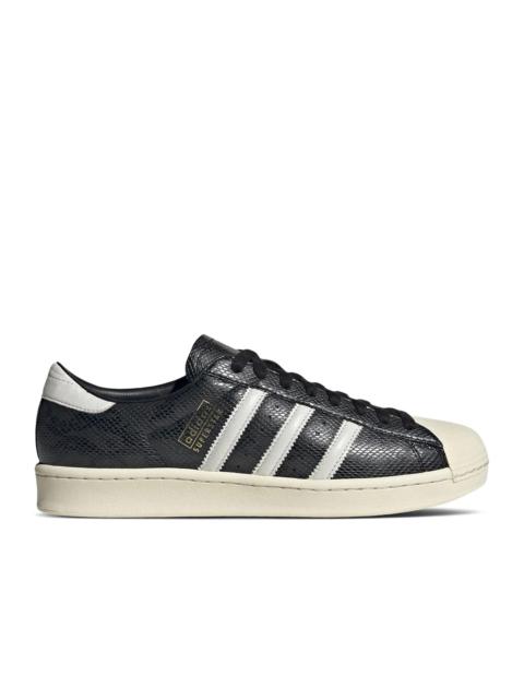 adidas SUPERSTAR VINTAGE 'CORE BLACK CREAM'