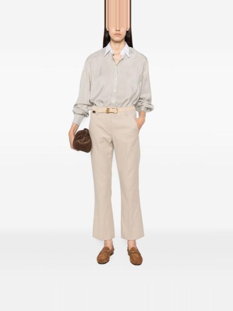 Brunello Cucinelli Silk Shirt