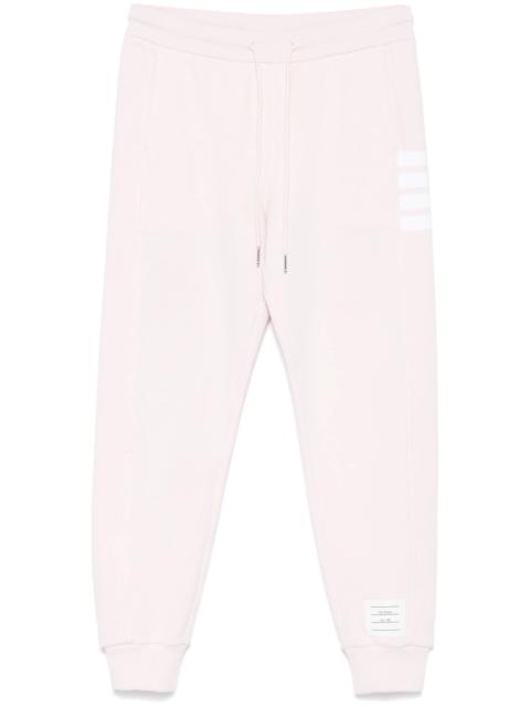 Thom Browne 4-Bar jersey track pants