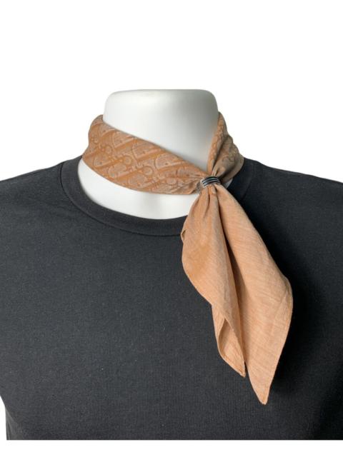 Other Designers Vintage - Christian Dior Handkerchief Bandana Neckerchief Neckwear