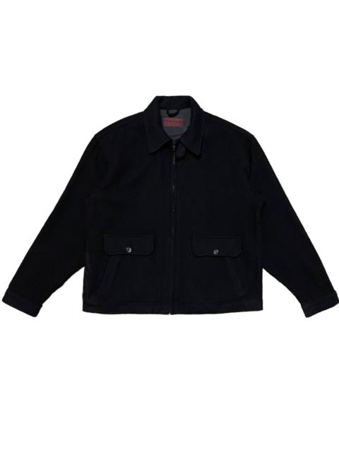 Other Designers Vintage Macbeth Active Wear Wool Coat Jacket