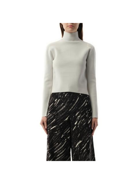 Marni Turtleneck Sweater in Tonic