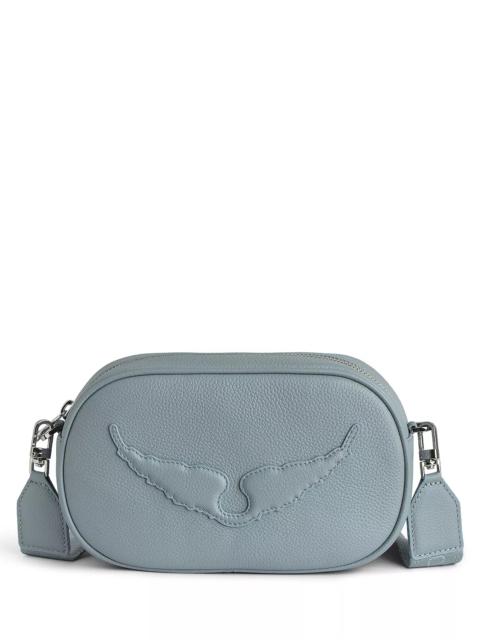 Zadig & Voltaire Rock With You Leather Camera Crossbody