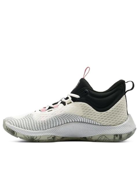 Under Armour Under Armour Curry 1 HOVR Splash 'White Black' 3025370-100