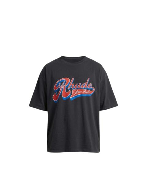 Rhude Rhude Grey T-Shirts & Vests - T-Shirts Men