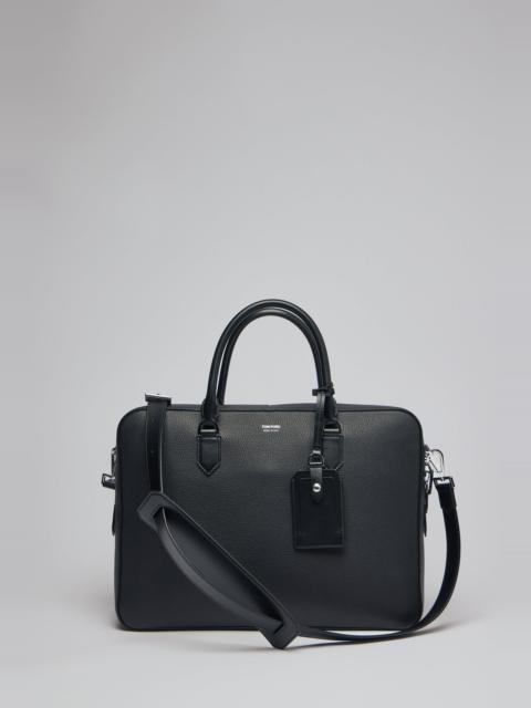 TOM FORD Soft Grain Leather Elliot Briefcase