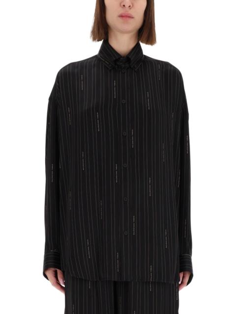 BALENCIAGA Balenciaga Women "Cocoon" Shirt