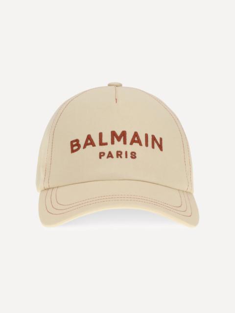 Balmain Balmain Paris Cap