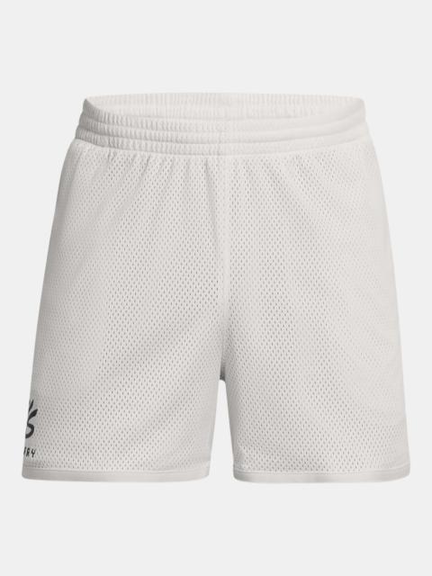 Under Armour Men's Curry Splash Shorts