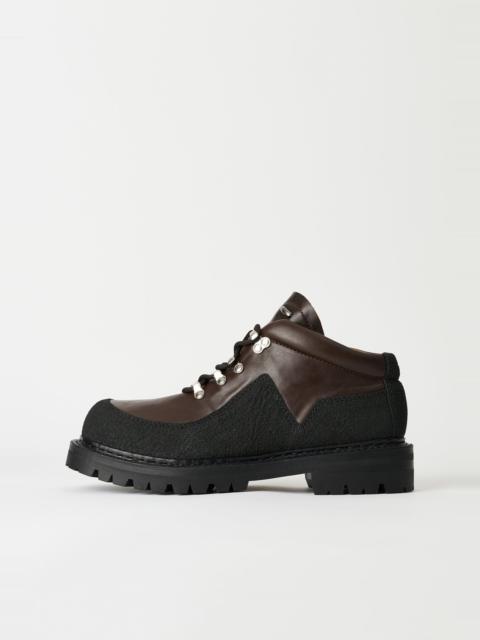 Our Legacy Quest Boot Maduro Brown Cattle Hide
