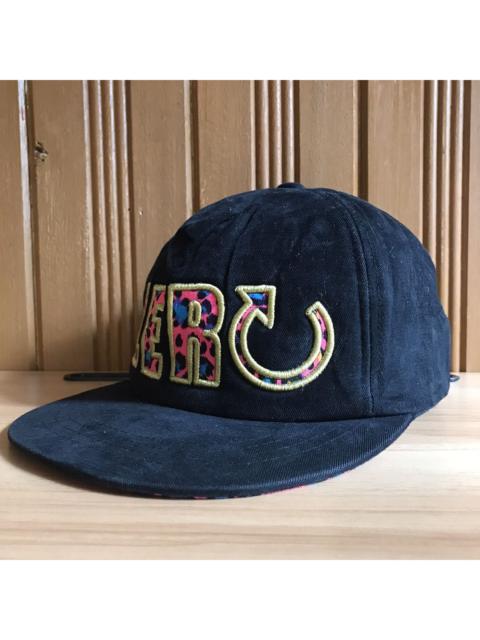 Other Designers Japanese Brand - Zero rare design colorful brim snapback