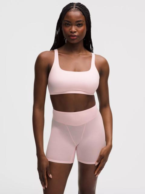 lululemon Wundermost Ultra-Soft Nulu Scoop-Neck Bralette *D–DDD Cups