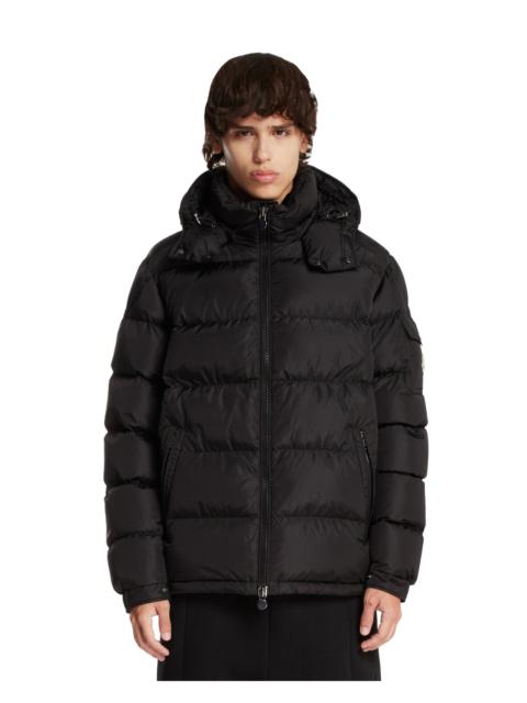 Black Maya Short Down Jacket