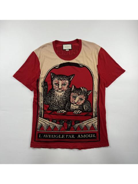 Gucci Printed Tee