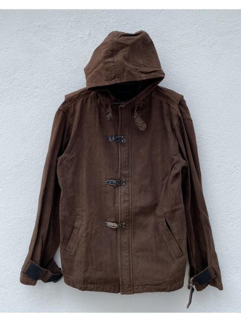 Other Designers Japanese Brand - In the Attic Hooded Jacket