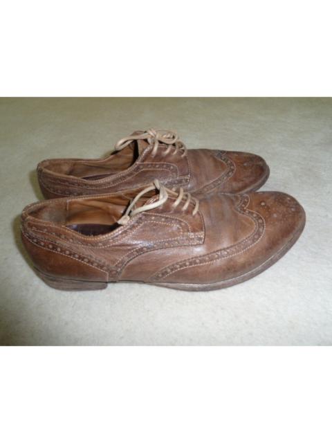 Other Designers Officine Creative - Brown Oxford Brogue 39,5 -40