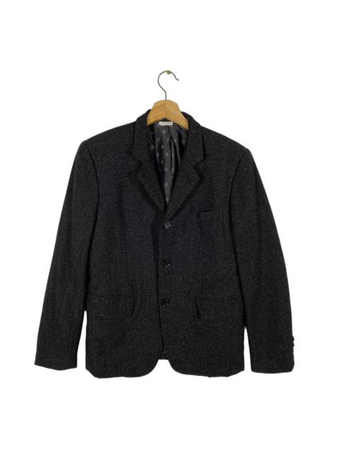 Junya Watanabe MAN Comme Des Garcons Homme Deux Blazer XS Size