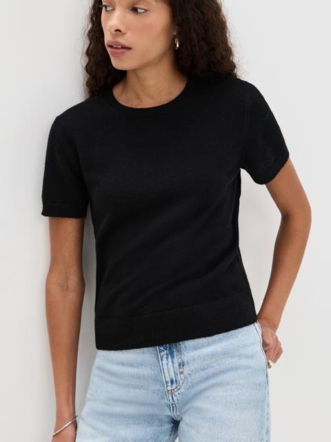 Vince Cashmere Blend Tee