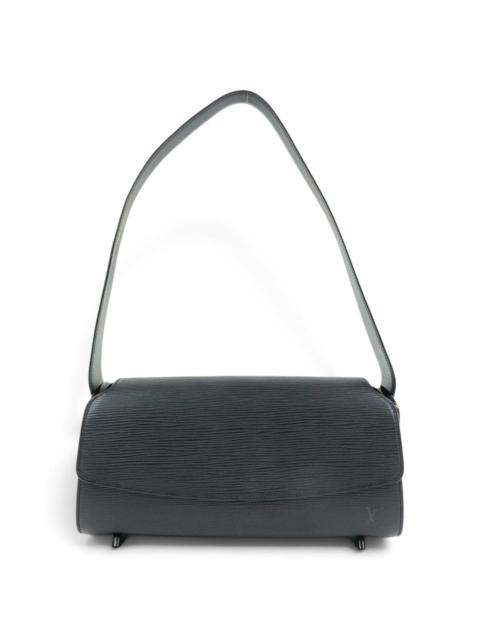 Louis Vuitton Nocturne leather handbag