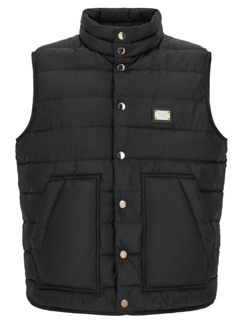 Dolce & Gabbana Dolce & Gabbana Men 'Essential' Vest