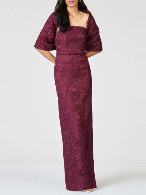 SACHIN & BABI Sachin & Babi Brocade Hug Shawl in Napa at Nordstrom