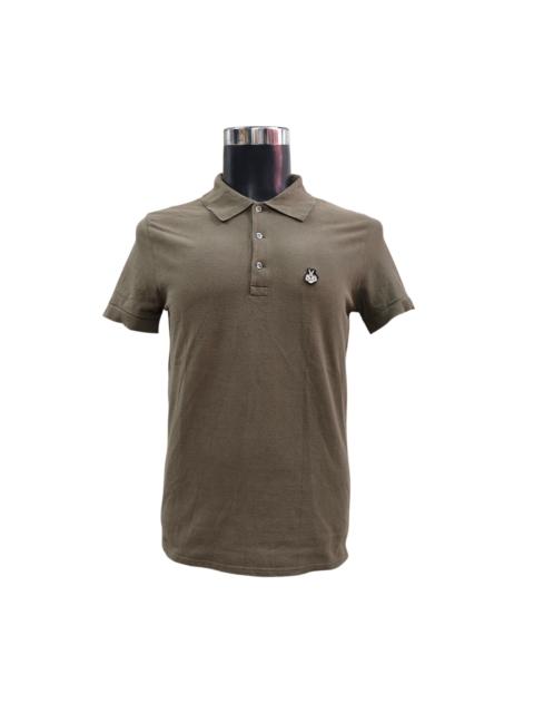 Other Designers Bally Light Brown Polo Shirts