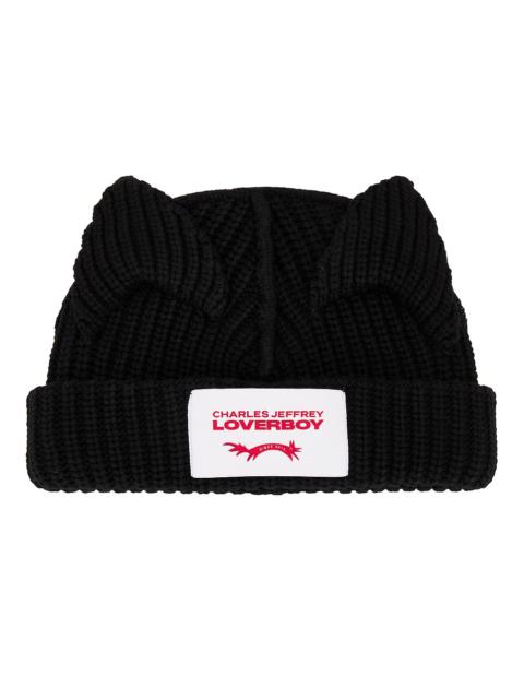 CHARLES JEFFREY LOVERBOY Chunky Ears Beanie