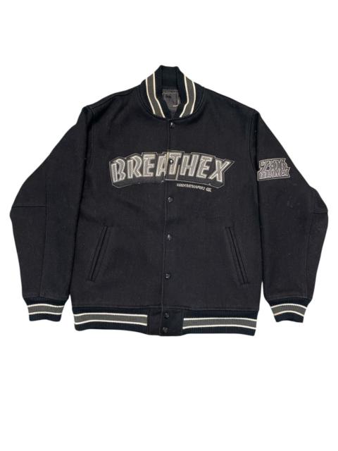 Other Designers Japanese Brand - Breathex Varcity Jacket