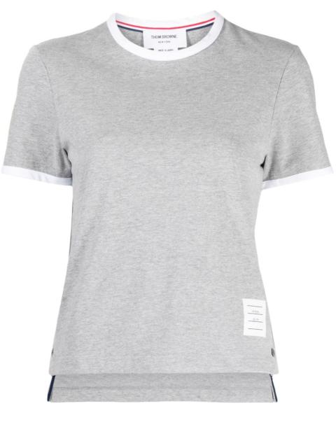 Thom Browne Thom Browne Women Cotton T-Shirt