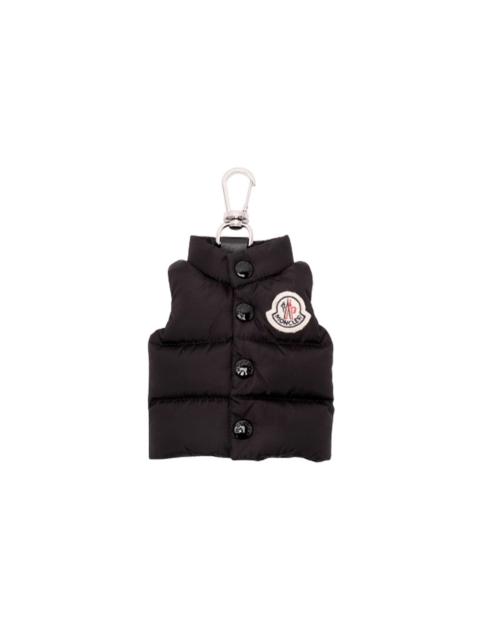 Moncler Moncler Men `Vest` Key Ring