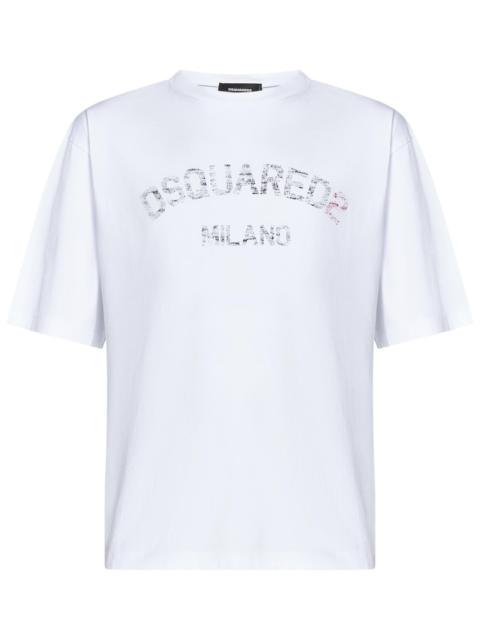 DSQUARED2 T-SHIRT DSQUARED2
