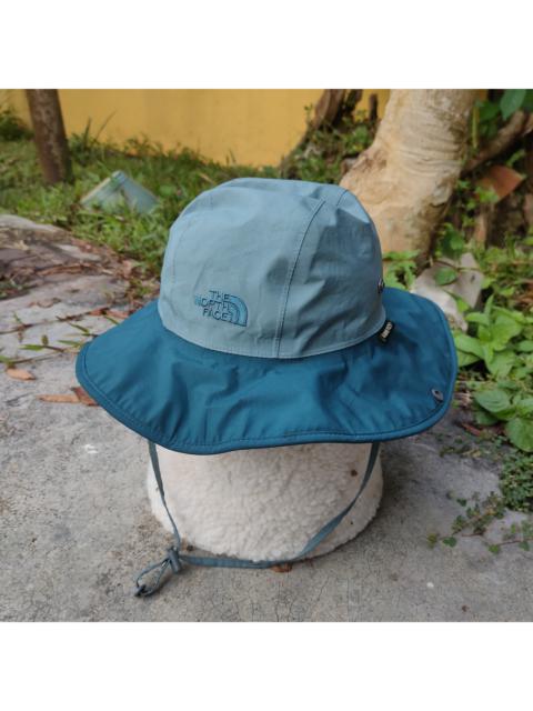 The North Face Vintage THE NORTH FACE Goretex Quick Dry Bucket Hat