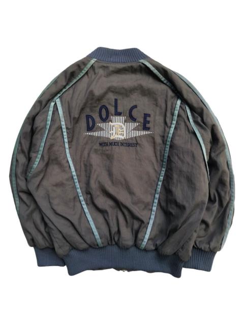 Other Designers Avant Garde - Vintage Dolce Japan Bomber Jacket