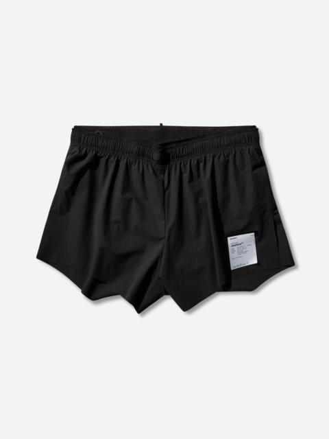 SATISFY Women's Justice Distance 2.5" Shorts Black