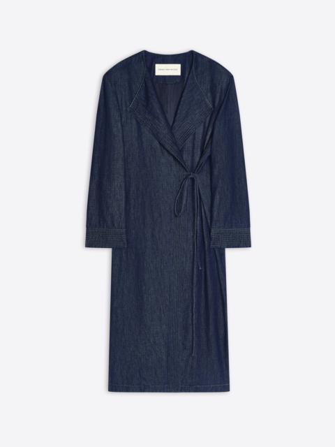 Dries Van Noten DENIM COAT