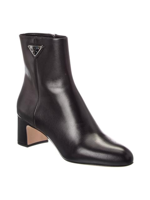 Prada Prada Leather Boot