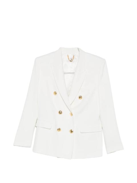 ELISABETTA FRANCHI Elisabetta Franchi Double-breasted Blazer