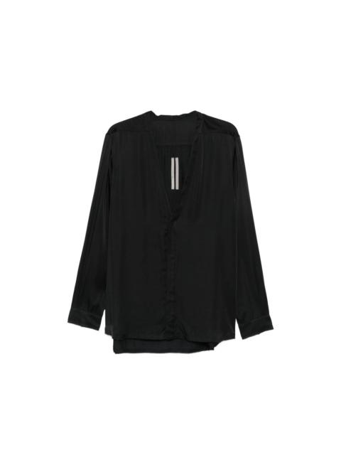 Rick Owens Rick Owens Black Tops - Blouses Women