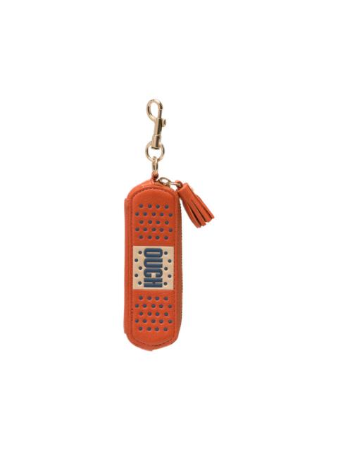Anya Hindmarch Anya Hindmarch Orange Keyrings & Chains Women