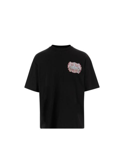 AMIRI Amiri Black T-Shirts & Vests - T-Shirts Men