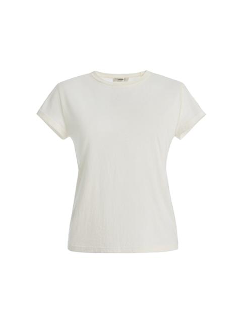 FRAME x Amelia Gray The Ghost T-Shirt white