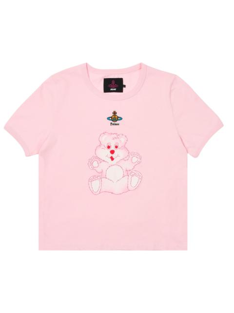PALACE Palace x Vivienne Westwood Baby Tee 'Pink'